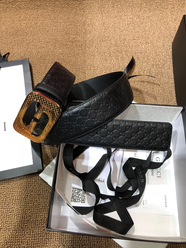 スーパーコピーグッチベルト内部構造